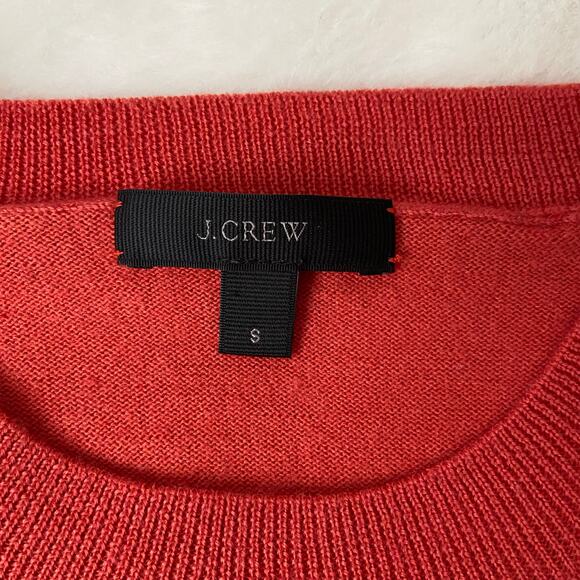 J. Crew Merino Wool Blend Sweater - Picture 3 of 6